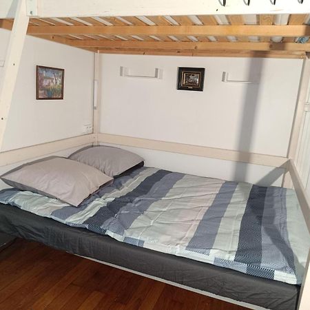 Chambres Privees Dans Un Appartement De 2 Pieces A Paris 13E Exterior photo