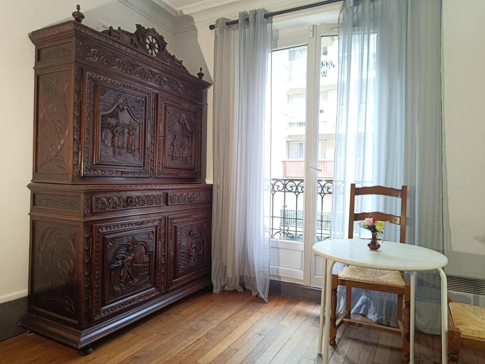 Chambres Privees Dans Un Appartement De 2 Pieces A Paris 13E Exterior photo