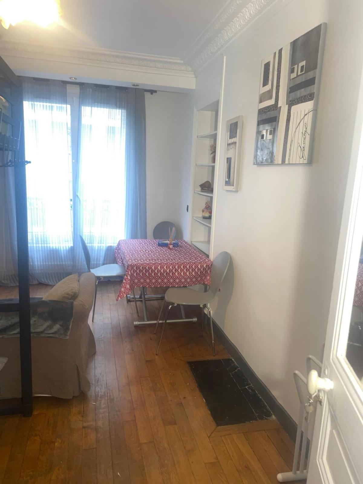 Chambres Privees Dans Un Appartement De 2 Pieces A Paris 13E Exterior photo